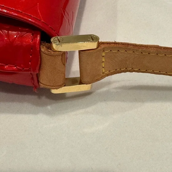 Louis Vuitton Monogram Vernis Thompson Street - Picture 6 of 16